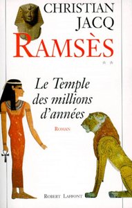 Ramsès - tome 2 - Le temple des millions d'années