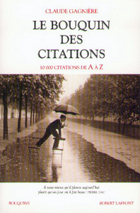 LE BOUQUIN DES CITATIONS 10000 CITATIONS DE A A Z