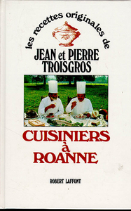 Cuisiniers à Roanne - Relié