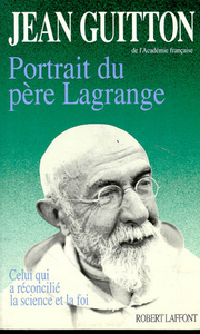 Portrait du Père Lagrange