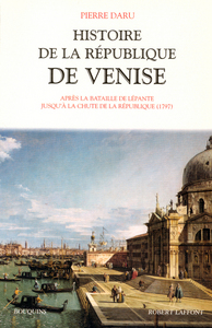 Histoire de la République de Venise - tome 2