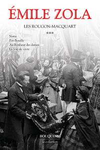 Les Rougon-Macquart - tome 3 - NE