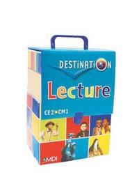 Destination Lecture niveau 1 - Le coffret