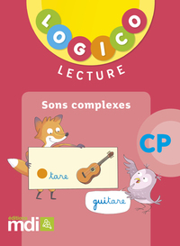 Logico - Lecture CP, Logico 3, Sons complexes