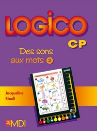 Logico CP des sons aux mots 2