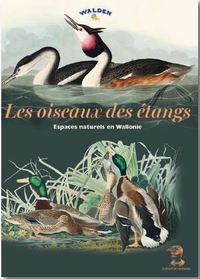 Les oiseaux des étangs de Wallonie