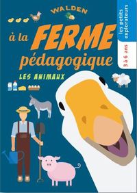 A la ferme pédagogique