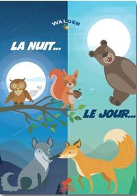 La nuit, le jour