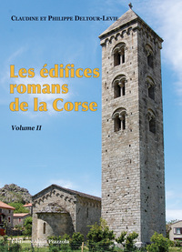 LES EDIFICES ROMANS DE LA CORSE-VOLUME 2