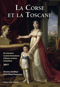 La Corse et la Toscane