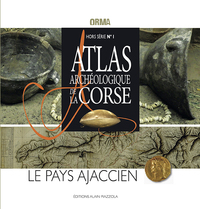 Hors série n°1 Atlas archéologique de la Corse