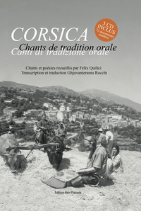 CORSICA. CHANTS DE TRADITION ORALE