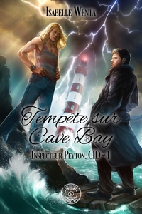 TEMPETE SUR CAVE BAY - INSPECTEUR PEYTON, CID - 1