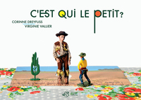 C'est qui le petit ?