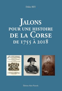 Jalons pour une histoire de la Corse