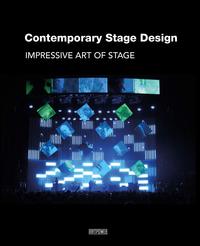 Contemporary Stage Design /anglais