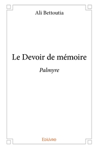 Le Devoir de mémoire