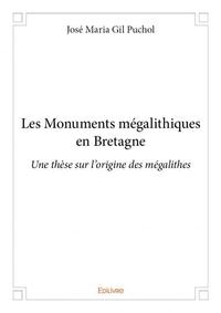 Les monuments mégalithiques en bretagne