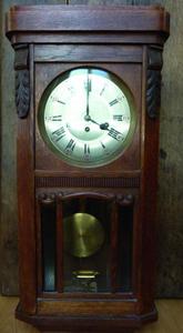 L'horloge de pépé kondy