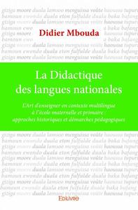 La didactique des langues nationales