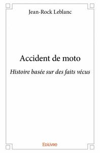 Accident de moto