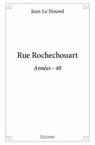 Rue rochechouart