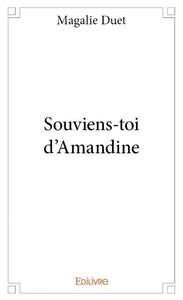 Souviens toi d'amandine