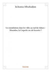 Les inondations dans les villes au sud du sahara : moundou, la coquette ou cité lacustre ?