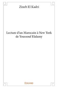 Lecture d'un marocain à new york de youssouf elalamy