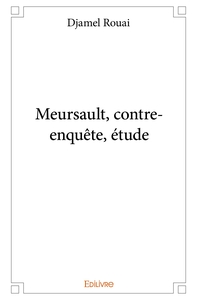 Meursault, contre-enquête, étude