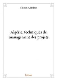 Algérie, techniques de management des projets