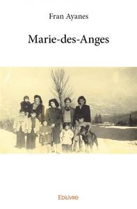 Marie des anges