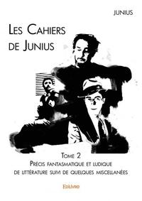 Les cahiers de junius