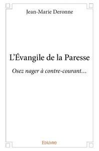 L'évangile de la paresse