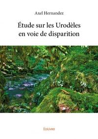 étude sur les urodèles en voie de disparition