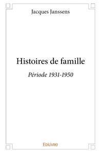 Histoires de famille