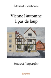 Vienne l'automne à pas de loup