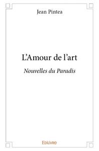 L'amour de l'art