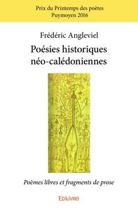 Poésies historiques néo calédoniennes