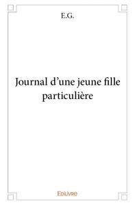 Journal d'une jeune fille particulière