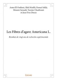 Les fibres d’agave americana l.
