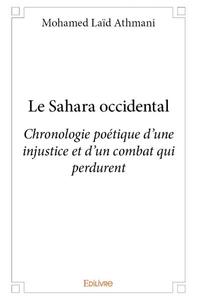 Le sahara occidental