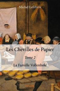 Les chevilles de papier