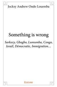 Something is wrong