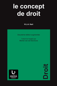 LE CONCEPT DE DROIT - 2E EDITION