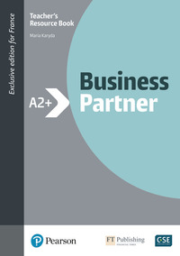 Business Partner a2 + manue + Myenglish