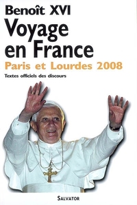 Voyage en France : Paris et Lourdes, septembre 2008