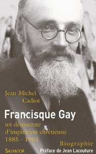 FRANCISQUE GAY
