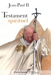TESTAMENT SPIRITUEL