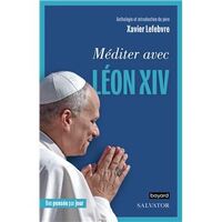 MEDITER AVEC LEON XIV